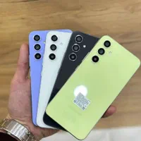 سامسونگS25 S23 شیائومیA56 A16 A06 قسطی چک/بازنشسته