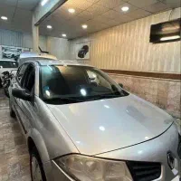 مگان ۱۶۰۰cc دنده    فوق العاده استسنایی