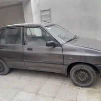 پراید دوگانه شرکتی