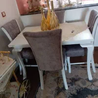 میز غذا خوری چهار نفره