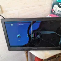 تلویزیون ایکس ویژن ال ای دی|تلویزیون و پروژکتور|کرج, حصارک پایین|دیوار