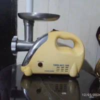 چرخ گوشت.  مدل BLACK  DECKER