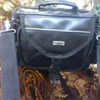 کیف دوربین چرم اورجینال پاناسونیک