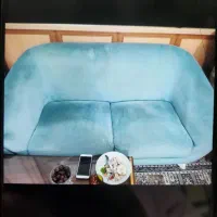 فروش مبل دونفره در حد نو