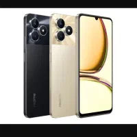 گوشی c53ریلمی 256گیگ رام 8