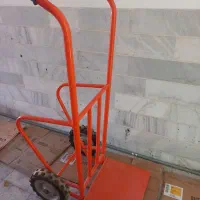 چرخ دستی ، چرخبزرگ پلهرو