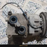 کمپرسور کولر پراید