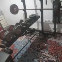 دستگاه بدنسازی در منزل