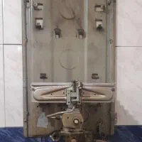 ابگرمکن بی ۱۵ بوتان سالم با کاور بدون مبدل