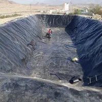 فروش و نصب ورق استخرهای کشاورزی|خدمات پیشه و مهارت|ارومیه, |دیوار