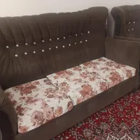 فروش یک جفت فرش با مبل