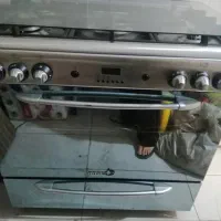 اجاق گاز فردار 5 شعله رزگاز