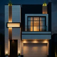 طراحی معماری و نما