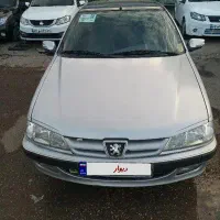 پژو پارس مدل 90 اسپرت