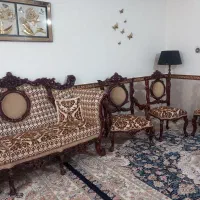 مبل|مبلمان خانگی و میز عسلی|ماهدشت, |دیوار