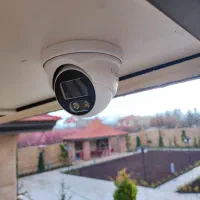 دوربین مداربسته/نصب سریع/گارانتی 2ساله/اصل