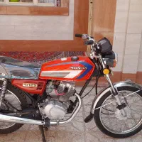 موتور هندا 125 مدل 90 درحدنو