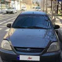 ریو مدل 86 شاسی پلمپ با یک سوم در راننده رنگ