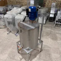 دستگاه تولید کره و خامه برای دامداری و لبنیات