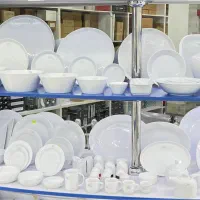 عرضه انواع ظروف هتلی رستورانی در ایلام