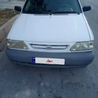 پراید مدل 1388
