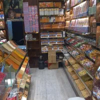 فروشنده زرشک زعفران