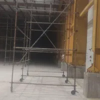 داربست فلزی تمام نقاط