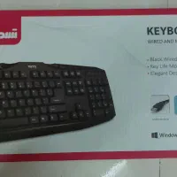 صفحه کلید|قطعات و لوازم جانبی رایانه|تهران, کوهک|دیوار