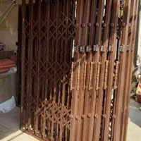 حفاظ اکاردئونی (بازاری)و(درجه یک سنگین)|مصالح و تجهیزات ساختمان|کرج, گوهردشت|دیوار