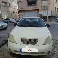 تیبا صندوقدار دوگانه 95