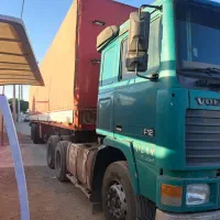 کامیون F12 در شهرضا|خودرو سنگین|شهرضا, |دیوار