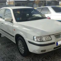 سمند ال ایکس 87