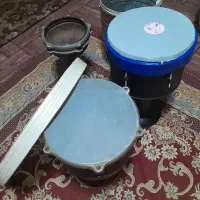 فروش چند عدد وسیله موسیقی|سازهای سنتی|کارون, |دیوار