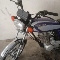 موتور سیکلت زیگما (xigma) مدل 95 در حد