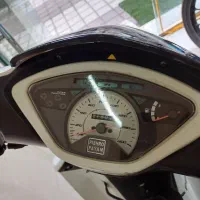 سوپر رکاب مدل۹۲ تمیز و سالم|موتورسیکلت|لاهیجان, کوی زمانی|دیوار