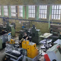 کارآموزی تراشکاری و فرزکاری و CNC