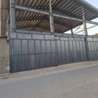 اجاره سوله ۱۴۰۰ در زمین ۱۷۰۰ برق ۵۰ کد ۳۹۸۱|اجارهٔ دفتر صنعتی، کشاورزی، تجاری|رباطکریم, کاظمآباد|دیوار