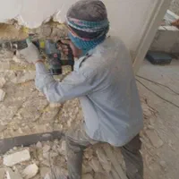 خدمات تخریب و شستن کولر گازی با کارواش و اسباب کشی