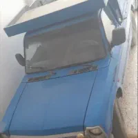 اجاره نیسان دوگانه ۹۶ بدون راننده