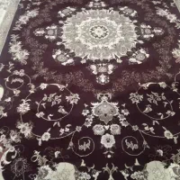 فرش زرشکی دوجفت|فرش|زابل, |دیوار