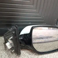 یک عدد چراغ جلو ریو کیا و یک آینه سانتافه|قطعات یدکی و لوازم جانبی|اهواز, سلطانمنش|دیوار