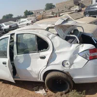 ساینا تصادفی|خودرو سواری و وانت|اهواز, پردیس دو|دیوار