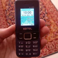 گوشی kgtel  نوع نوع 2سیم بلوتوس رم