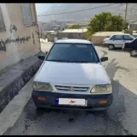 پراید مناسب|خودرو سواری و وانت|سمیرم, |دیوار