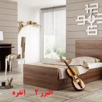 تخت وتشک  با کفی حراج به قیمت عمده|تخت و سرویس خواب|تهران, افسریه شمالی|دیوار