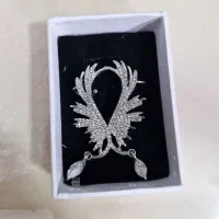 گوشواره رنگ ثابت نو