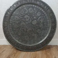 دیوارکوب مسی عتیقه|کلکسیون اشیاء عتیقه|تهران, شهرک رضویه|دیوار