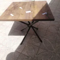 فروش میز فست فود و. کافه