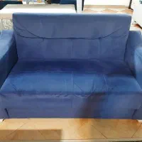 مبل هفت. نفره . میز خالی .جلو مبلی|مبلمان خانگی و میز عسلی|بندر انزلی, نیمه شعبان|دیوار