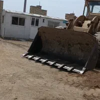 استخدام یه نفر راننده لودر ۹۵۰ و سرویس کار